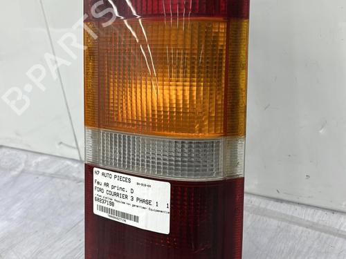Used Right taillight Right taillight FORD FIESTA Box Body/MPV (F3L, F5L) 1.8 D (60 hp) 23706563 23706563