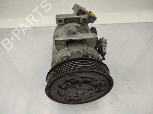 AC compressor RENAULT CLIO IV (BH_) 1.5 dCi 90 | BP23728376M34 