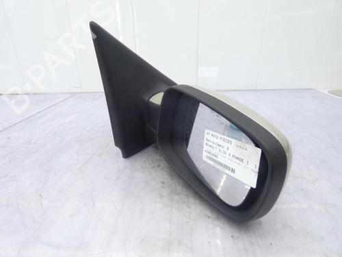 Used Right mirror Right mirror RENAULT CLIO III (BR0/1, CR0/1) 1.5 dCi (C/BR0G, C/BR1G) (68 hp) 23696225 23696225