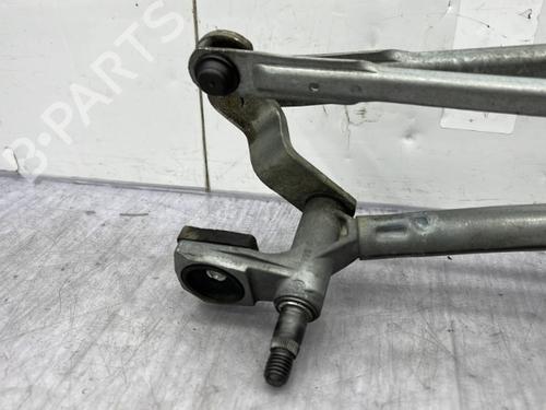 Front wiper motor FORD FIESTA VI (CB1, CCN) 1.4 TDCi | BP23681003M29 