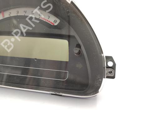 Instrument cluster CITROËN C3 I (FC_, FN_) 1.4 i | BP23759475C47 