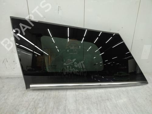 Used Rear left quarter glass RENAULT CLIO IV Grandtour (KH_) 0.9 TCe 90 (90 hp) 24055528