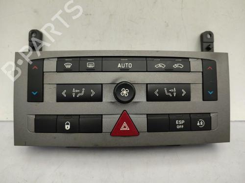 Climate control PEUGEOT 407 (6D_) 1.6 HDi 110 (6D9HZC, 6D9HYC) | BP23749417I5 