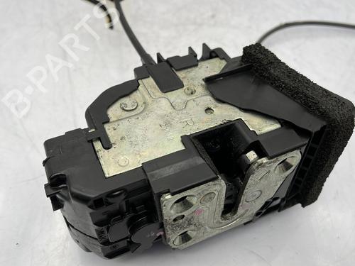 Front right lock NISSAN QASHQAI / QASHQAI +2 I (J10, NJ10, JJ10E) 1.6 dCi | BP23684563C97 