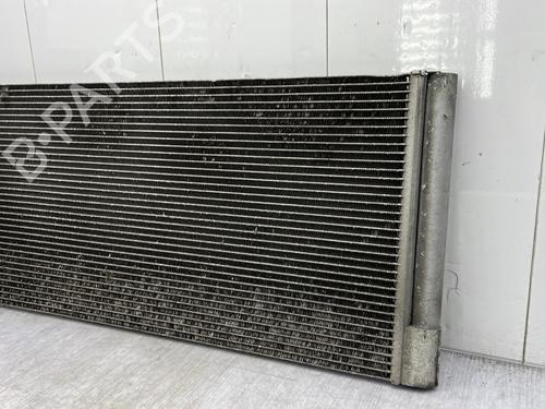 Used AC radiator AC radiator RENAULT LAGUNA III (BT0/1) 1.5 dCi (BT00, BT0A, BT0T, BT1J) (110 hp) 23887371 23887371