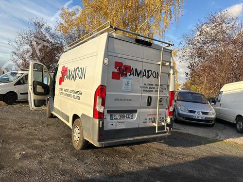 Left sun visor FIAT DUCATO Van (250_) 130 Multijet 2,3 D | BP23742813I1  - Image 24