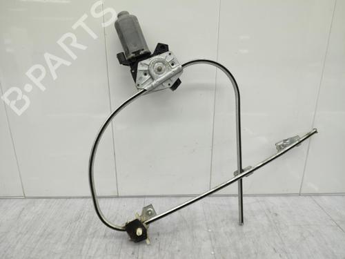 Used Front left window mechanism Front left window mechanism RENAULT CLIO I (B/C57_, 5/357_) 1.2 (5/357Y, 5/357K) (58 hp) 23707604 23707604