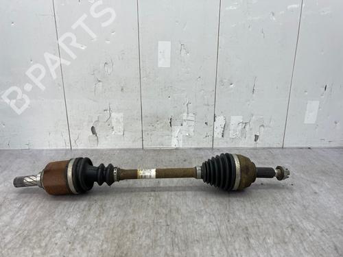 Left front driveshaft RENAULT CLIO III (BR0/1, CR0/1) 1.5 dCi (BR0H, CR0H, CR1S, BR1S) | BP35890480M38 - Image 2