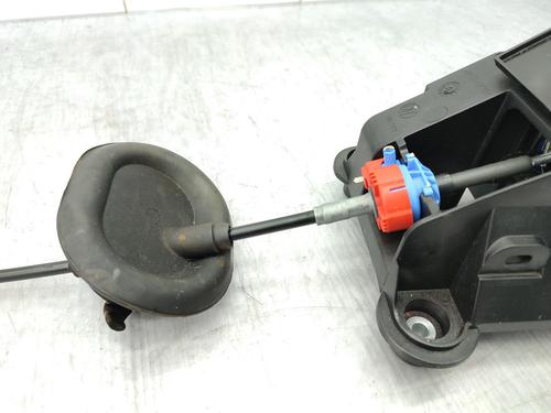 Gear lever PEUGEOT 208 I (CA_, CC_) 1.6 VTi | BP23749721M90 