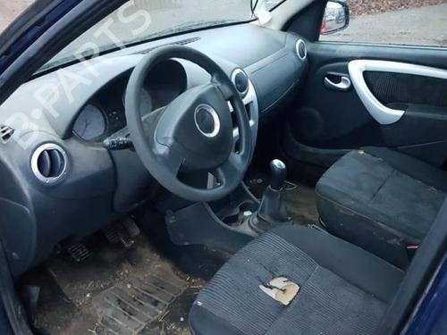 Left front shock absorber DACIA LOGAN MCV (KS_) 1.6 16V Hi-Flex | BP23693825M16  - Image 13