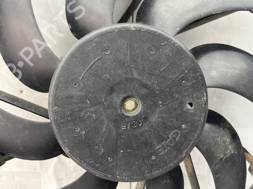 Used Radiator fan Radiator fan PEUGEOT 206 Hatchback (2A/C) 2.0 HDI 90 (90 hp) 39252434 39252434