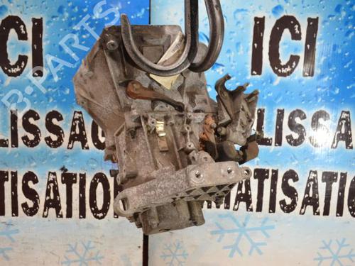Gearbox ALFA ROMEO MITO (955_) 1.3 MultiJet (955AXP1A, 955AYC1A) | BP23666784M3 