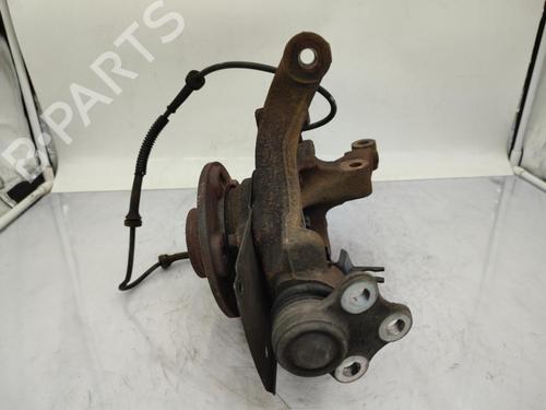 Left front steering knuckle RENAULT TRAFIC III Van (FG_) 2.0 dCi 145 (FGML) | BP23731003M25 