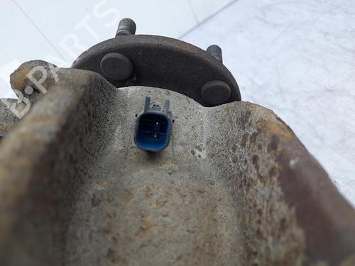 Right front steering knuckle FORD C-MAX (DM2) 1.6 TDCi | BP23706372M26 - Image 1