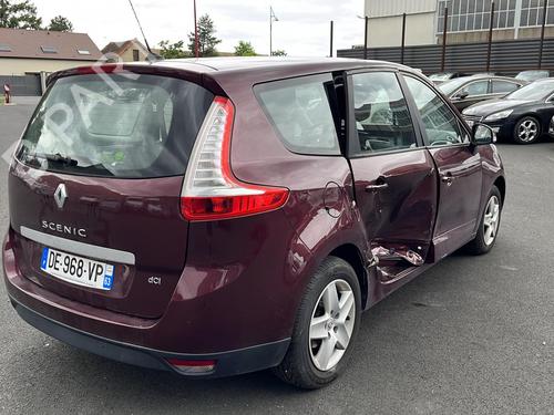 Middle console RENAULT GRAND SCÉNIC III (JZ0/1_) 1.6 dCi (JZ00, JZ12) | BP23728811I22 - Image 11