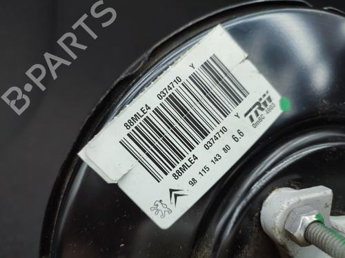 Servo brake CITROËN C4 CACTUS 1.6 BlueHDi 100 | BP23756932M42  - Image 7