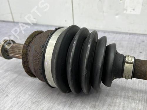 Used Left front driveshaft Left front driveshaft MINI MINI Convertible (R52) Cooper S (170 hp) 23710337 23710337