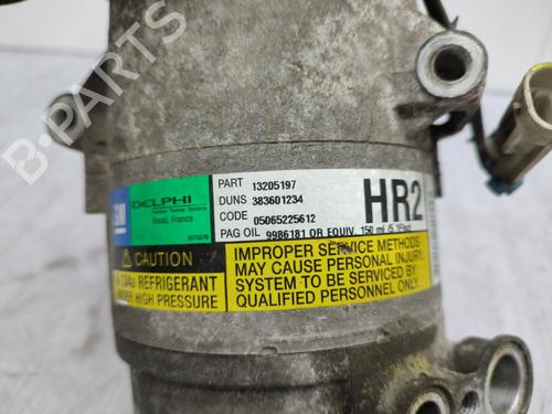 AC compressor OPEL MERIVA A MPV (X03) 1.6 16V (E75) | BP23706764M34  - Image 5