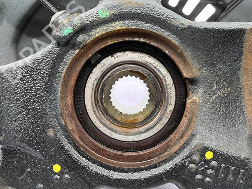 Used Right front steering knuckle Right front steering knuckle RENAULT CLIO V (B7_) 1.0 TCe 90 (B7MT) (91 hp) 23683455 23683455