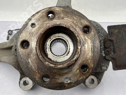 Left front steering knuckle RENAULT LAGUNA Coupe (DT0/1) 2.0 dCi (DT01, DT08, DT09, DT0K, DT12, DT1C, DT1D, DT1M,... | BP23758978M25 - Image 2