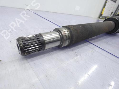 Right front driveshaft FORD FOCUS C-MAX (DM2) 1.6 TDCi | BP23701605M39 