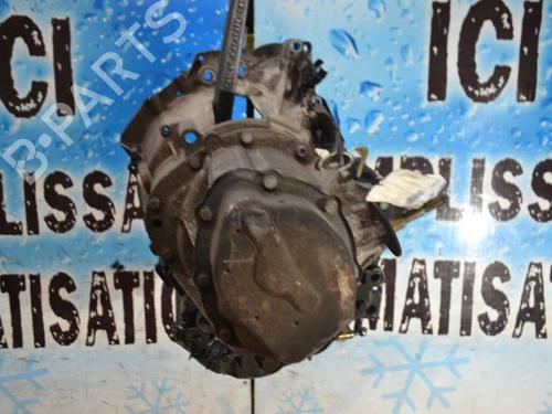 Gearbox PEUGEOT 306 Hatchback (7A, 7C, N3, N5) 1.9 D | BP23675674M3 