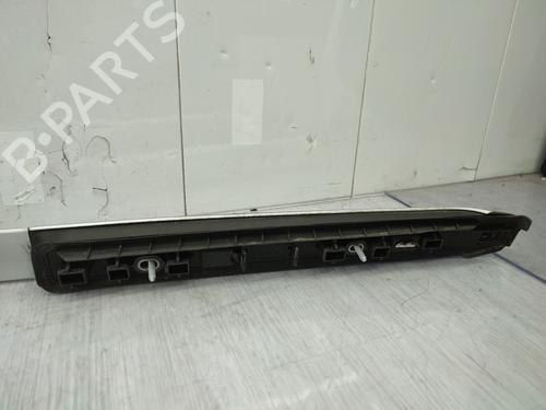 Roof bar PEUGEOT 2008 I (CU_) 1.6 BlueHDi 75 | BP29330091C65 