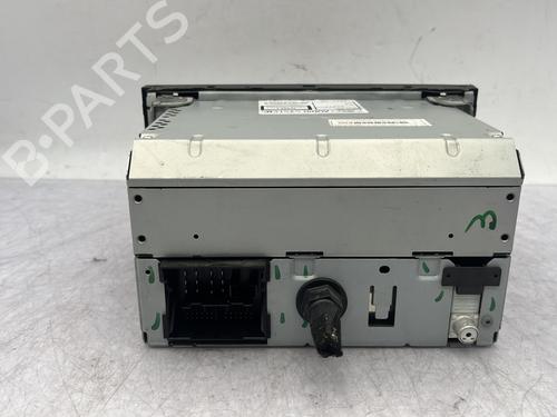 Radio FORD FOCUS II Saloon (DB_, FCH, DH) 1.8 TDCi | BP30637467E6 