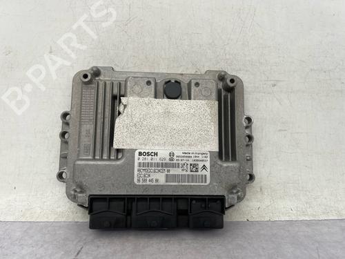 Used Electronic module Electronic module PEUGEOT 307 (3A/C) 1.6 HDi (90 hp) 36148989 36148989