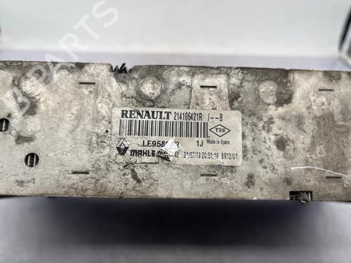 Used Water radiator Water radiator DACIA SANDERO II 1.5 dCi 75 / Blue dCi 75 (B8JW, B8M4, B8AH, B8M7, B8M6) (75 hp) 36261298 36261298