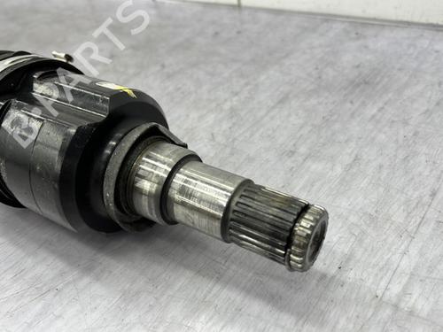 Right front driveshaft TOYOTA YARIS (_P1_) 1.3 (SCP12_, SCP13_, SCP12R, SCP13R) | BP23739883M39 