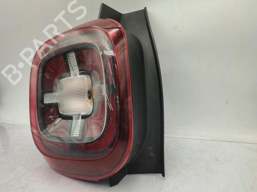 Left taillight DACIA DUSTER (HM_) 1.5 dCi 115 4x4 (HMAD) | BP29287765C34 