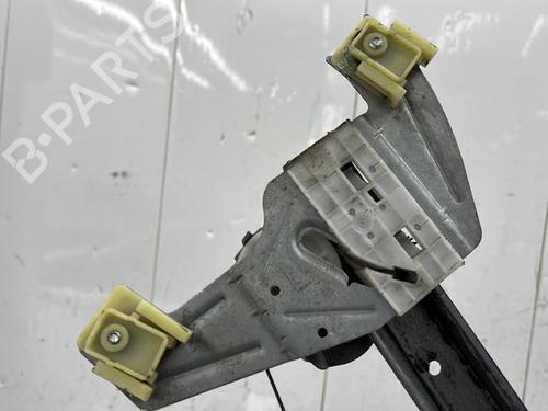 Front left window mechanism PEUGEOT 107 (PM_, PN_) 1.0 | BP31112394C22 