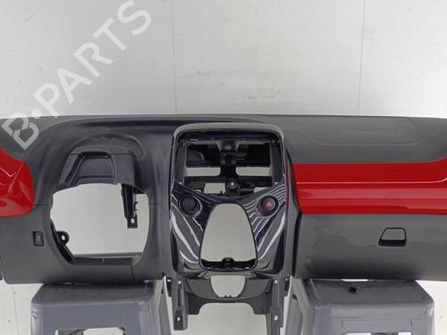 Dashboard PEUGEOT 108 1.0 VTi | BP23719008C46  - Image 7