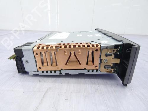 Radio PEUGEOT 308 I (4A_, 4C_) 1.6 HDi | BP23698653E6 