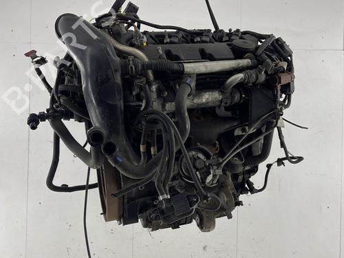 Engine PEUGEOT 407 (6D_) 2.0 HDi 135 (6DRHRH, 6DRHRE, 6DRHRG, 6DRHRJ) | BP29406321M1 