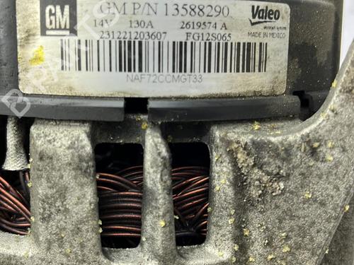 Alternator OPEL MERIVA B MPV (S10) 1.4 (75) | BP23703942M7 - Image 5