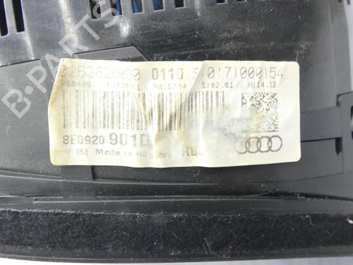 Elektronisk modul AUDI A4 B7 (8EC) 2.0 TDI 16V (140 hp) 23701152