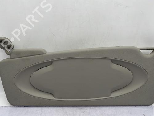 Used Left sun visor RENAULT KANGOO Express (FW0/1_) 1.5 dCi 70 (FW0A, KW0V) (68 hp) 23755009