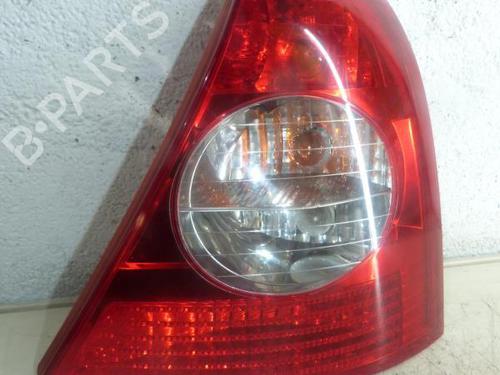 Høyre baklys RENAULT CLIO II (BB_, CB_) 1.5 dCi (B/CB07) 8200917487