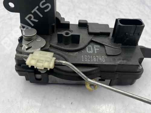 Used Front left lock Front left lock OPEL ZAFIRA / ZAFIRA FAMILY B (A05) 1.7 CDTI (M75) (110 hp) 32317061 32317061