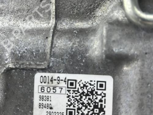 Gearbox CITROËN C3 III (SX) 1.2 THP 110 (SXHNPS, SXHNZT, SXHNZ6) | BP29543360M3 