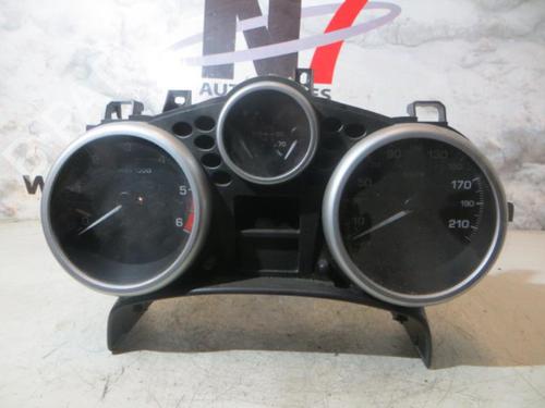 Used Instrument cluster PEUGEOT 207 (WA_, WC_) 1.4 HDi (68 hp) 23680946