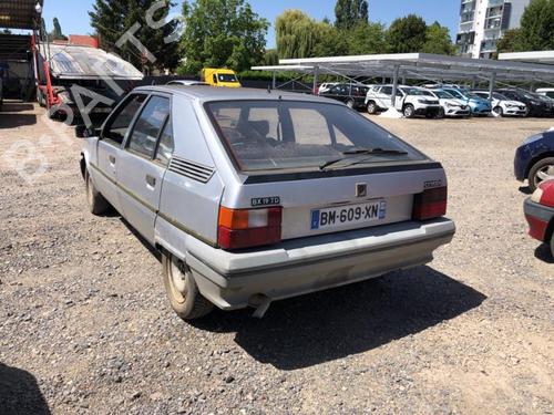 Brugte CITROËN BX (XB-_) 19 D 2305098