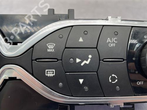 Climate control RENAULT CLIO IV (BH_) 1.5 dCi 75 | BP33115391I5 - Image 3