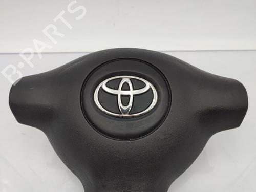 Driver airbag TOYOTA YARIS (_P1_) 1.3 (SCP12_, SCP13_, SCP12R, SCP13R) | BP23700013C9 