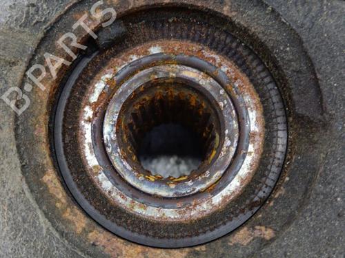 Used Right front steering knuckle RENAULT CLIO IV (BH_) 1.5 dCi 90 (90 hp) 23706406