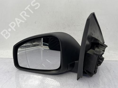 Left mirror RENAULT MEGANE III Hatchback (BZ0/1_, B3_) 1.5 dCi (BZ0C) | BP30576118C26