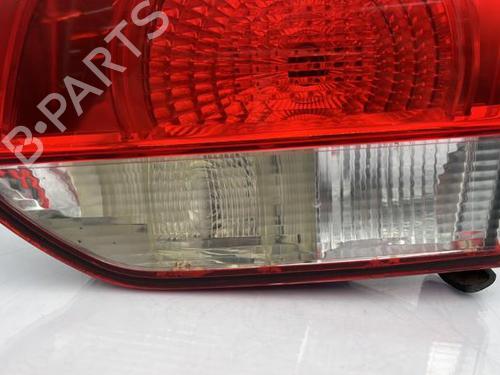 Used Right tailgate light VW GOLF VI (5K1) 2.0 TDI (140 hp) 23750531