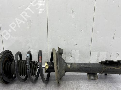 Højre bagtil støddæmper NISSAN X-TRAIL I (T30) [2001-2013]  24950475